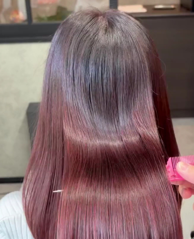 Lit.hairのこだわり
